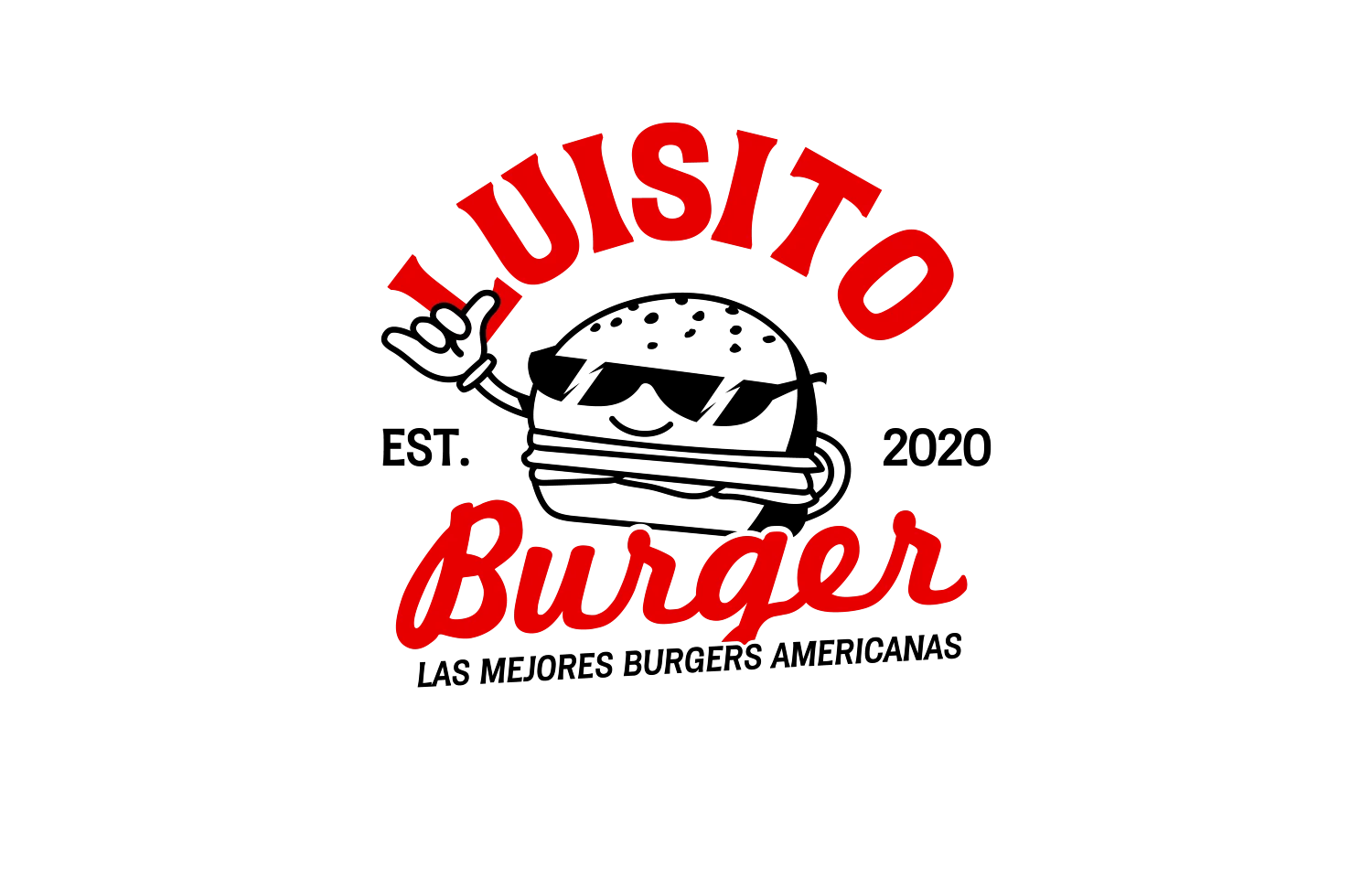 Luisito Burger - Logo (1)