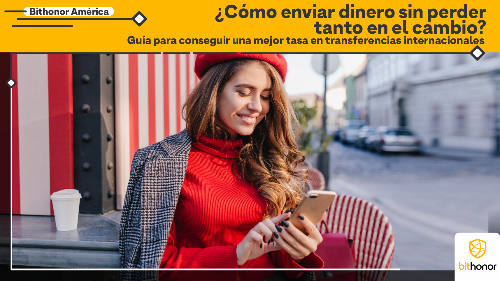 Cómo enviar dinero sin perder tanto en el cambio